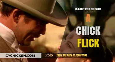Gone with the Wind: Chick Flick or Timeless Epic Romance?