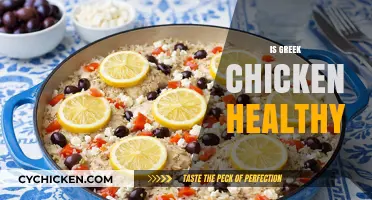 Exploring the Health Benefits of Traditional Greek Chicken Dishes