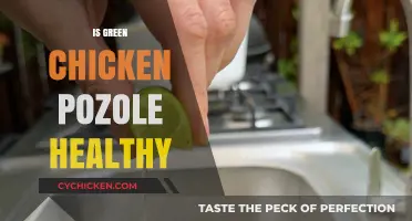Exploring the Nutritional Benefits of Green Chicken Pozole