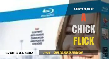 Is Grey's Anatomy a Chick Flick? Debunking the Stereotype