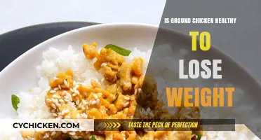 Ground Chicken for Weight Loss: Healthy or Hype?