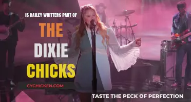 Hailey Whitters and the Dixie Chicks: Unraveling the Connection