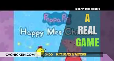 Is Happy Mrs Chicken a Real Game? Unraveling the Mystery