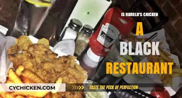 Is Harold's Chicken a Black-Owned Restaurant? Exploring Its Roots