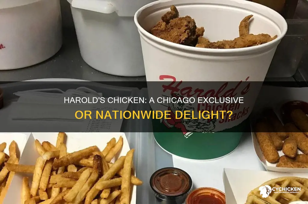 is harold