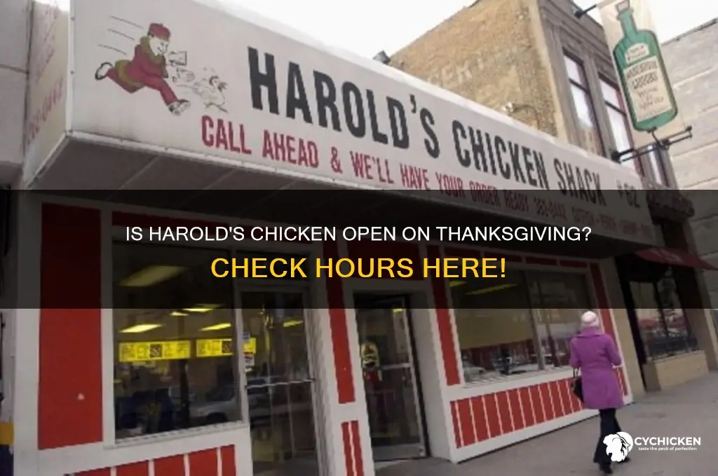 is harold