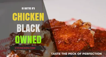 Hattie B's Chicken Ownership: Exploring the Black-Owned Business Narrative