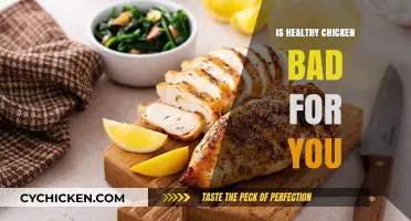 Debunking Myths: Is Healthy Chicken Really Bad for You?