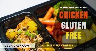 Is Hello Fresh Creamy Dill Chicken Gluten-Free? Find Out Here