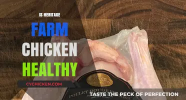 Exploring the Health Benefits of Heritage Farm Chicken