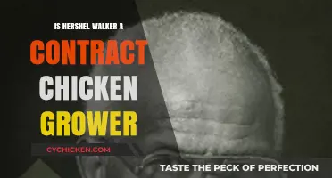 Hershel Walker's Poultry Business: Contract Chicken Grower or Not?