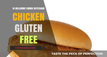Is Hillshire Farms Rotisserie Chicken Gluten-Free? A Detailed Review