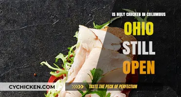 Is Holy Chicken in Columbus, Ohio Still Open? Find Out Now
