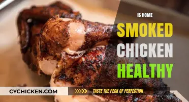 The Health Benefits of Home-Smoked Chicken: A Nutritional Guide