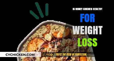 Honey Chicken for Weight Loss: A Nutritious Option or Not?