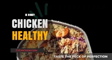 Exploring the Nutritional Benefits of Honey Chicken: A Healthy Delight?