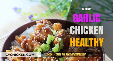 Exploring the Health Benefits of Honey Garlic Chicken