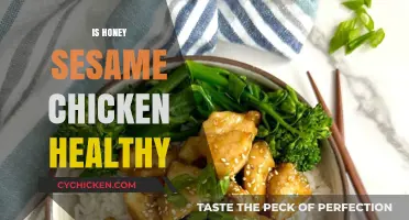 Exploring the Nutritional Value of Honey Sesame Chicken