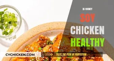 Exploring the Nutritional Value of Honey Soy Chicken
