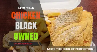 Is Hook Fish & Chicken Black-Owned? Uncovering the Business Ownership