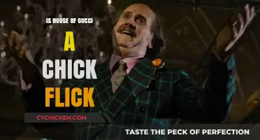 Is 'House of Gucci' a Chick Flick? Unraveling the Genre Debate