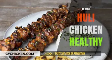Exploring the Health Benefits of Huli Huli Chicken: A Nutritional Breakdown