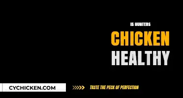 Exploring the Nutritional Value of Hunter's Chicken: A Health Guide