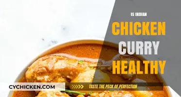 Exploring the Nutritional Benefits of Indian Chicken Curry