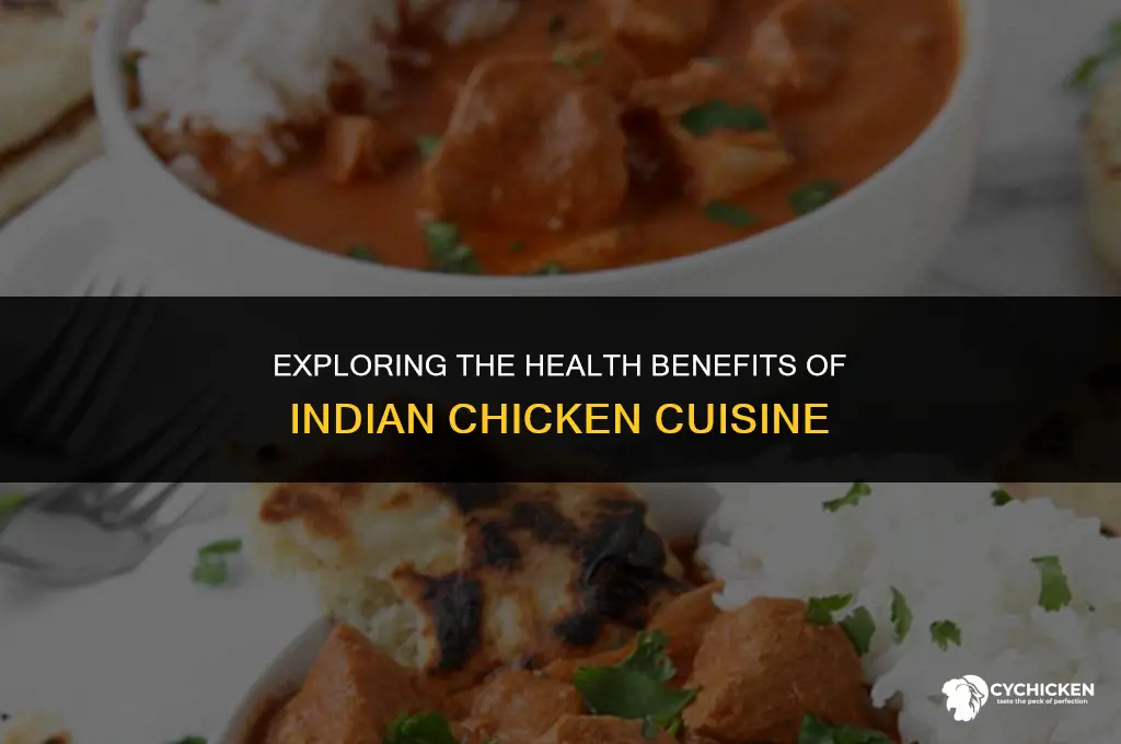 is indian chicken healthy