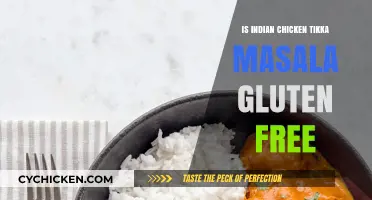 Is Indian Chicken Tikka Masala Gluten-Free? A Dietary Guide