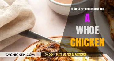 Can Your Insta Pot Handle a Whole Chicken? Let's Find Out!
