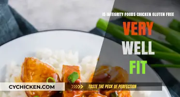 Gluten-Free Chicken: Integrity Foods' Promise