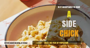 Side Chicks: Ethical Dilemma or Acceptable Modern Relationship Choice?
