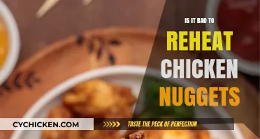 Reheating Chicken Nuggets: Safe or Risky? Expert Tips Revealed