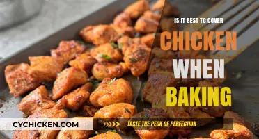 Should You Cover Chicken When Baking? Tips for Juicy Perfection