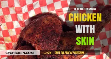 Smoking Chicken with Skin: Benefits, Tips, and Perfect Results