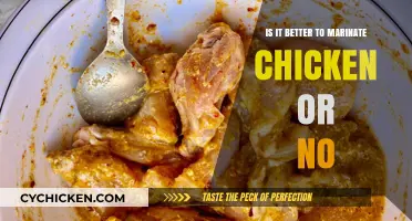 Marinate or Not: The Ultimate Chicken Flavor Debate