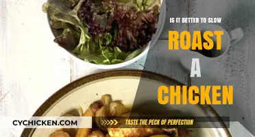 Slow Roasting Chicken: The Ultimate Method for Juicy, Flavorful Results?