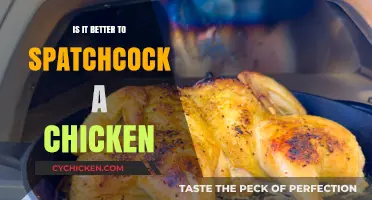 Spatchcocking Chicken: The Ultimate Method for Juicy, Even Cooking?