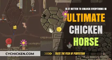 Unlocking Everything: Ultimate Chicken Horse's True Challenge