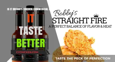 Why Brown's Chicken Tastes Better: The Secret