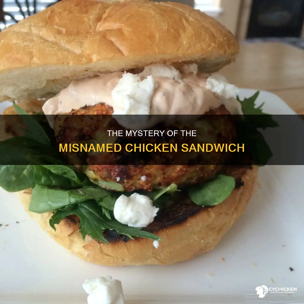 is it called a hamburger if it