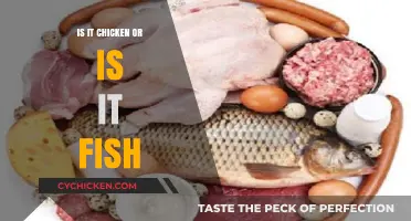 Chicken or Fish: Unraveling the Culinary Confusion in Your Diet