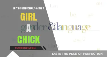 Is "Chick" a Sexist Term for Women?