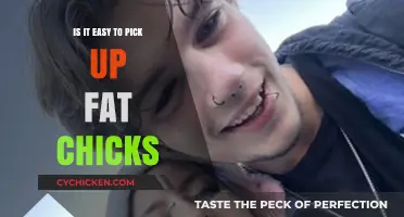 Is It Easy to Pick Up Fat Chicks? Debunking Myths and Stereotypes