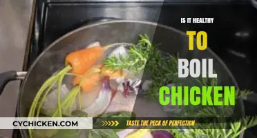Exploring the Health Benefits of Boiling Chicken: A Nutritional Guide