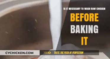 Washing Raw Chicken: Necessary Precaution or Unnecessary Risk?