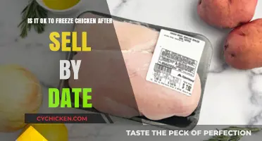 Freezing Chicken: How Long is Too Long?