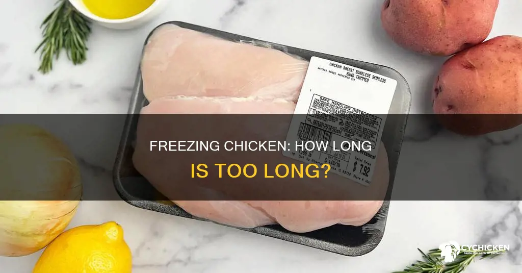 is it ok to freeze chicken after sell by date