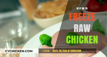 Freezing Raw Chicken: Safe Practices and Storage Tips Explained